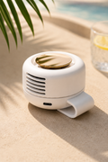 Brisa 360° | Ventilador Portátil Recargable Silencioso