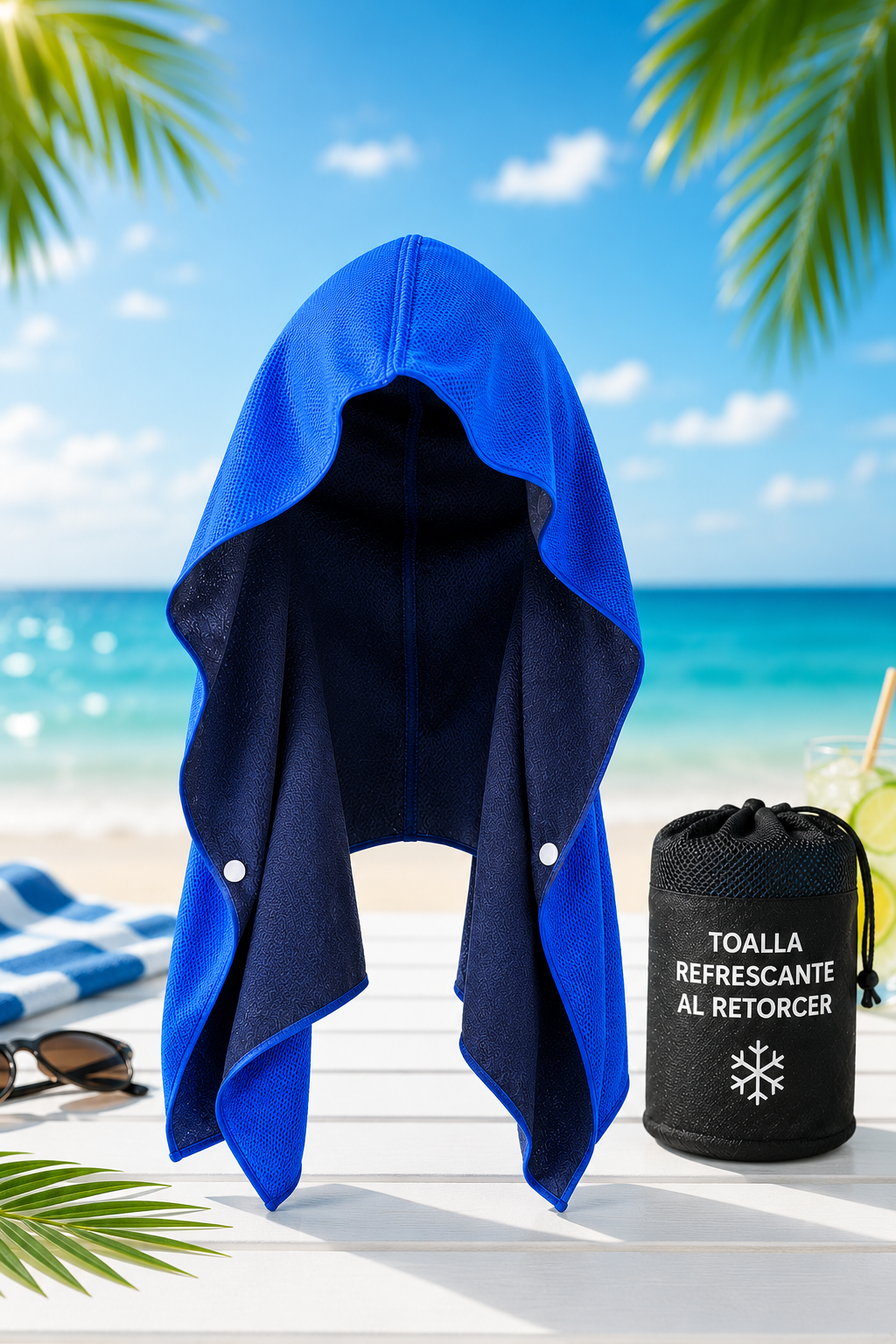 Brisa Ice™ | Toalla Refrescante