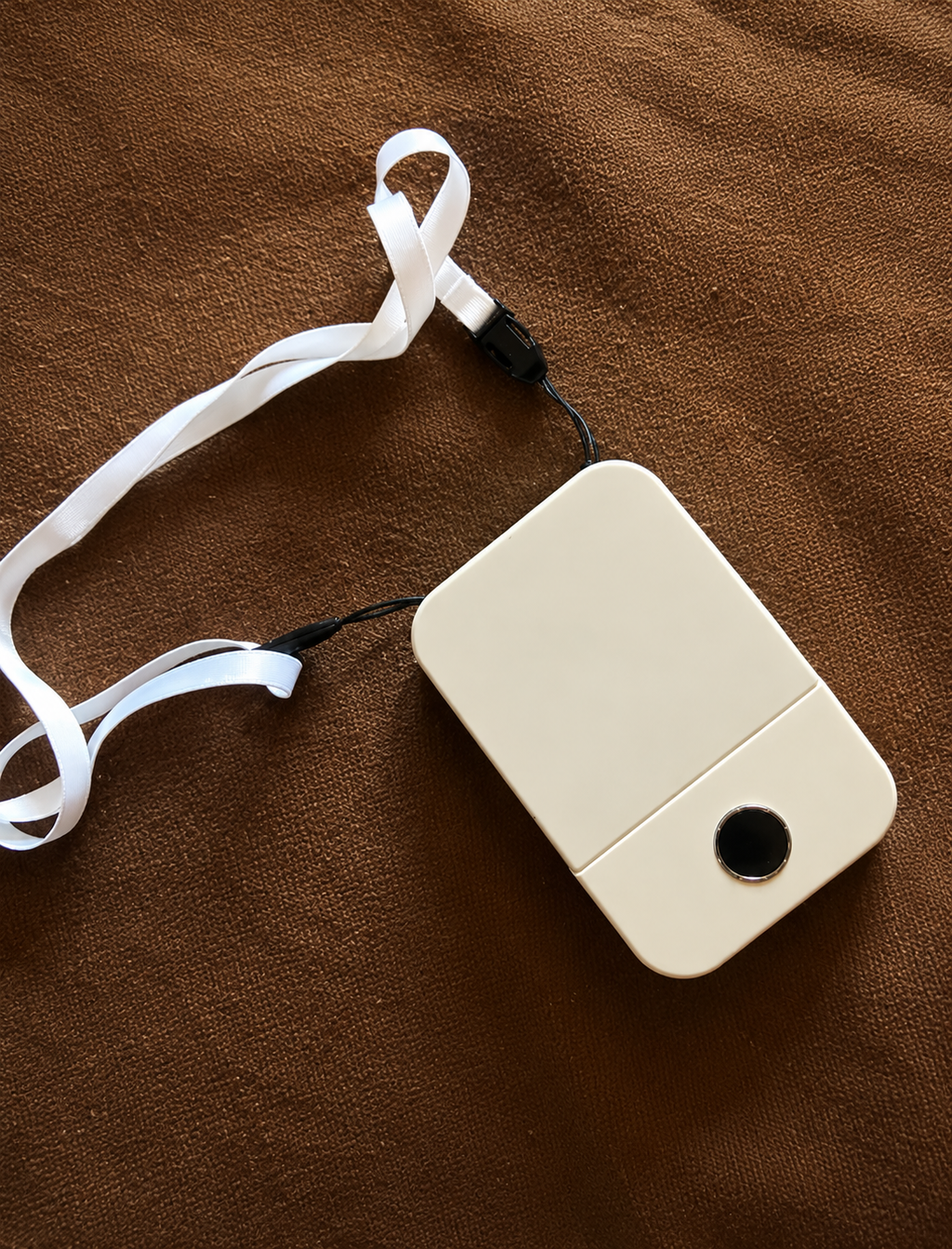 Brisa Portable | Ventilador de Cuello y Cintura Recargable